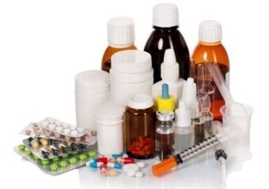 Tratamiento farmacológico de la osteocondrosis